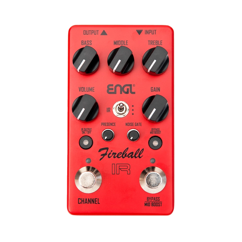 Engl Fireball IR Pedal FIREBALL IR EP635