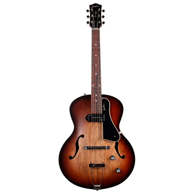 Godin Guitars 5th Avenue Kingpin P90 Vintage Burst 5TH AVENUE KINGPIN P90 VINTAGE BURST