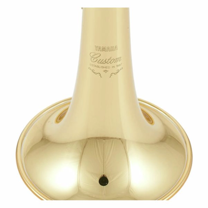 YAMAHA YTR8335LA Tromba SIb laccata