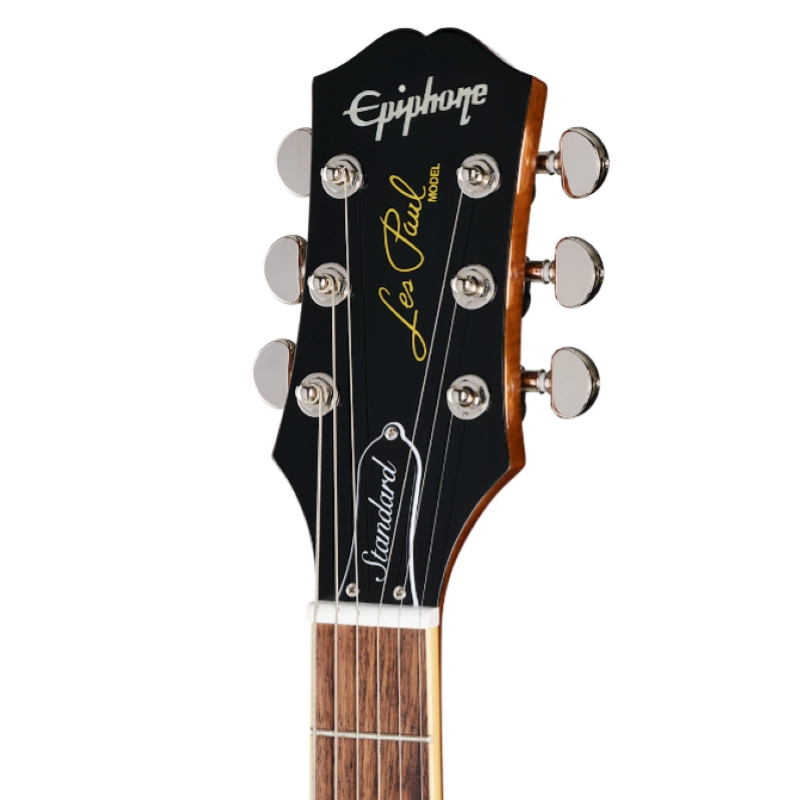 Epiphone Les Paul Standard 60s Figured Fuchsia (Incl. Premium Gig Bag) EIGLP6FUNH1