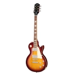 Epiphone Les Paul Standard 60s Figured Iced Tea (Incl. Premium Gig Bag) EIGLP6ITNH1