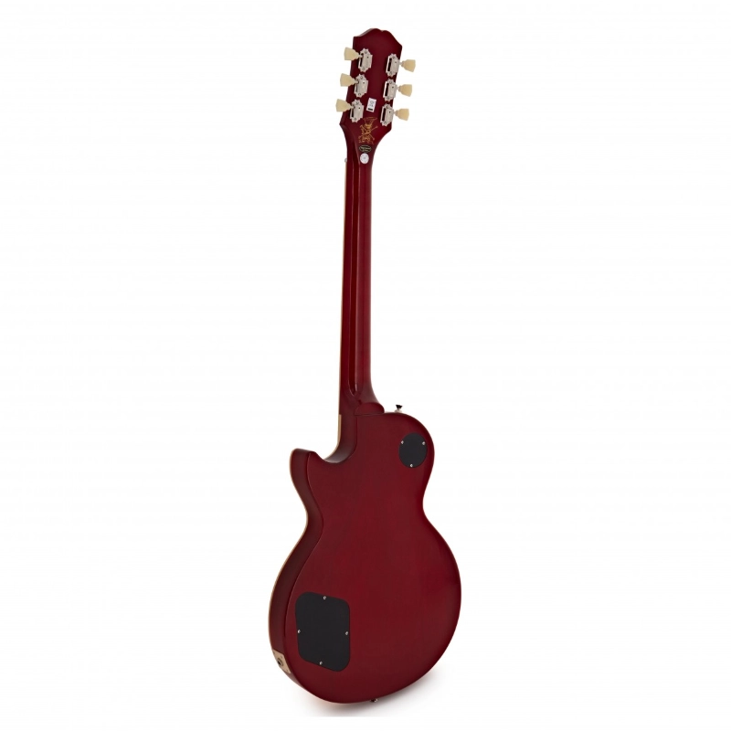 Epiphone Slash Les Paul Standard Appetite Burst  (Incl. Hard Case) EILPSLASHAPNH3