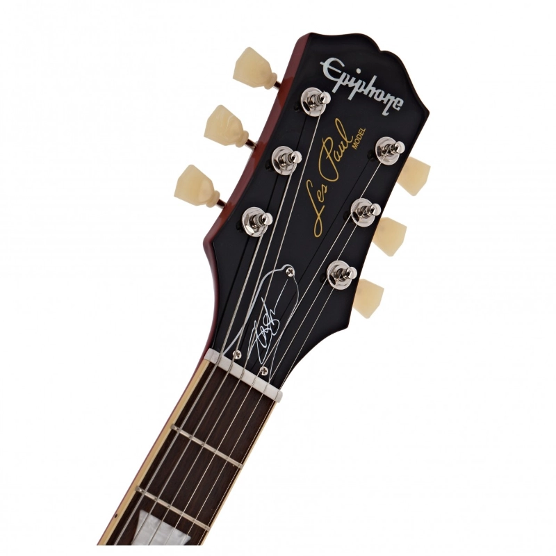 Epiphone Slash Les Paul Standard Appetite Burst  (Incl. Hard Case) EILPSLASHAPNH3