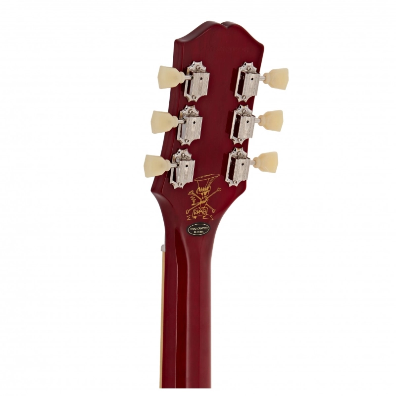 Epiphone Slash Les Paul Standard Appetite Burst  (Incl. Hard Case) EILPSLASHAPNH3