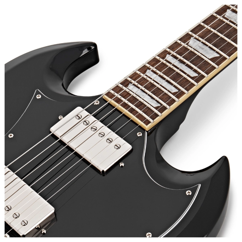 Epiphone SG Standard Ebony EISSBEBNH1