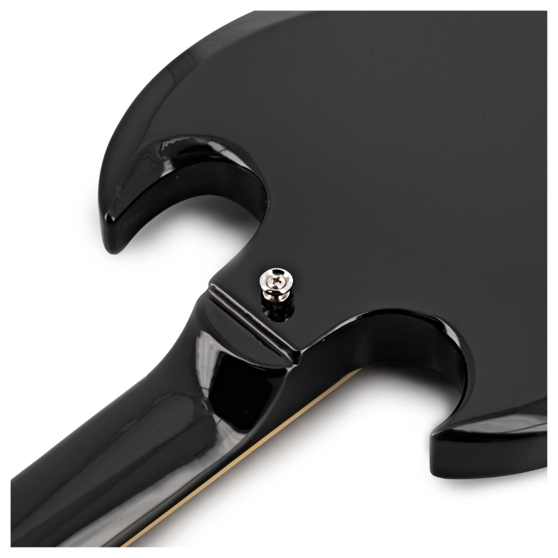 Epiphone SG Standard Ebony EISSBEBNH1