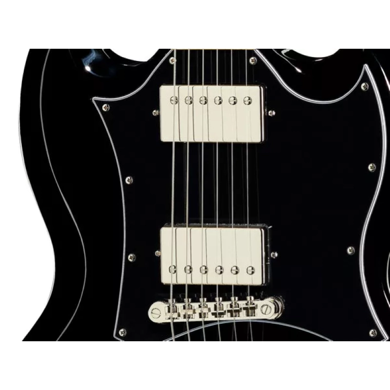 Epiphone SG Standard Ebony EISSBEBNH1