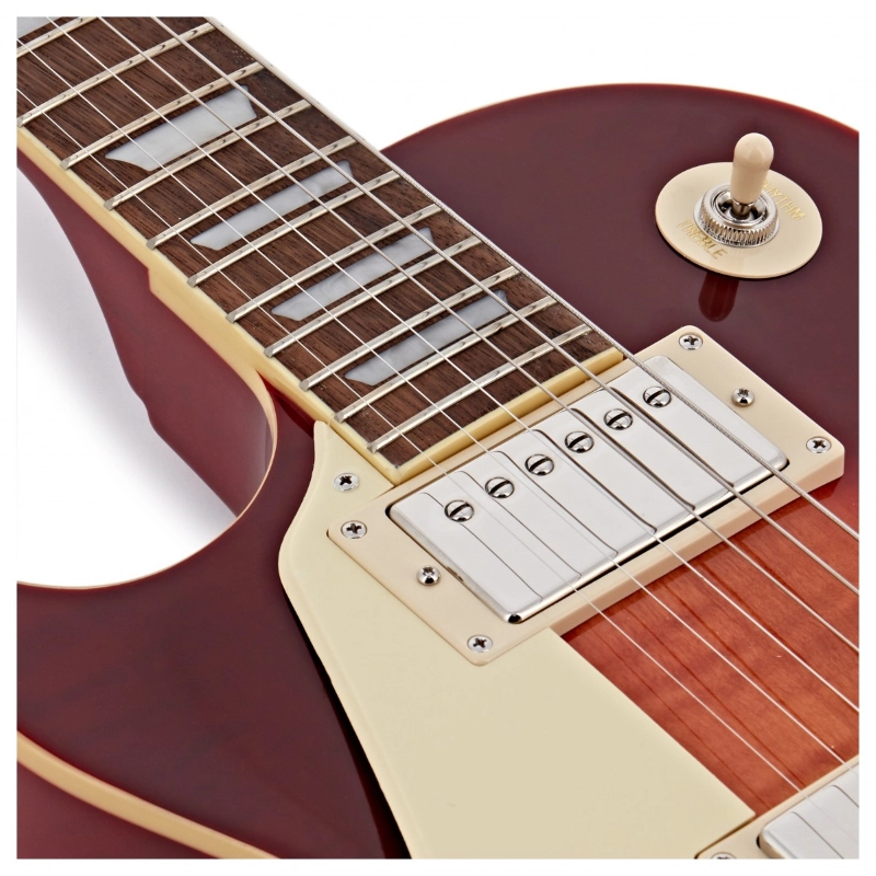 Epiphone Les Paul Standard '50s Left Hand Heritage Cherry Sunburst EILS5LHSNH1