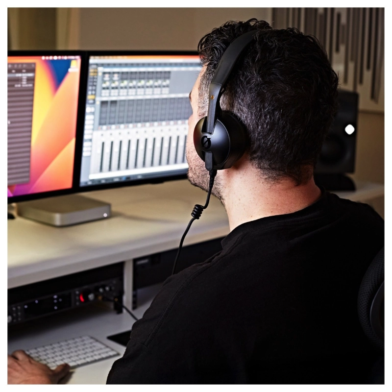 Rode NTH50 Cuffia Professionale da DJ e Studio