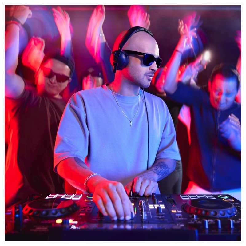 Rode NTH50 Cuffia Professionale da DJ e Studio