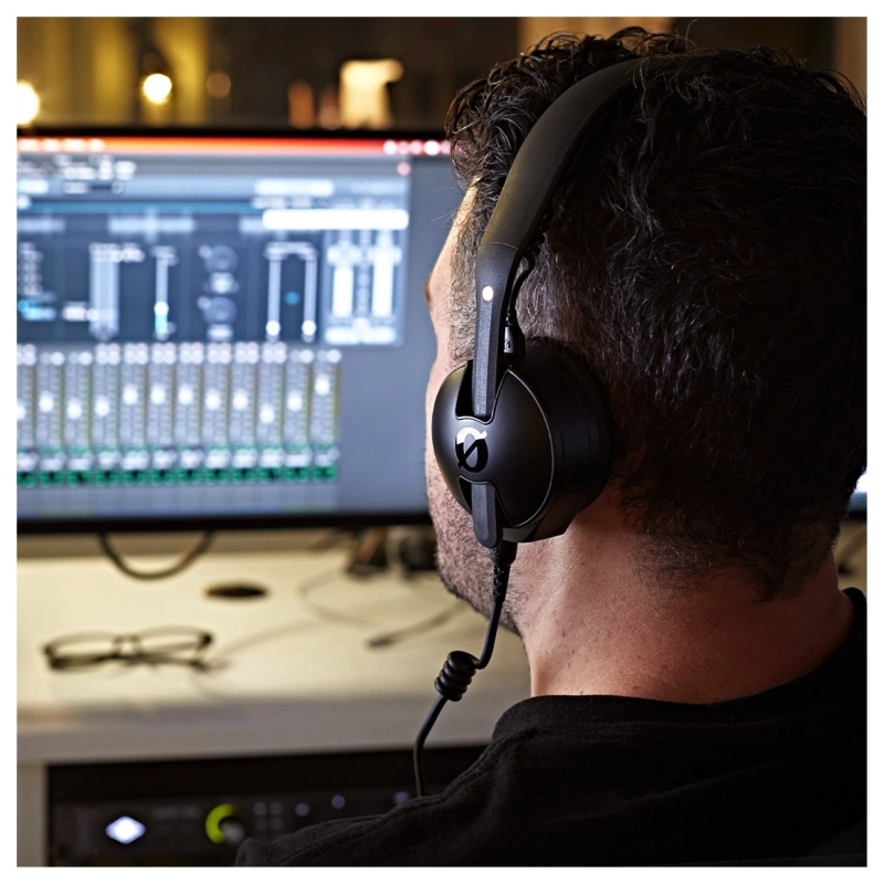 Rode NTH50 Cuffia Professionale da DJ e Studio