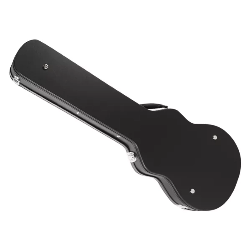 Epiphone Matt Heafy Origins Les Paul Custom Ebony with Case EILPCMKH6EBGH3