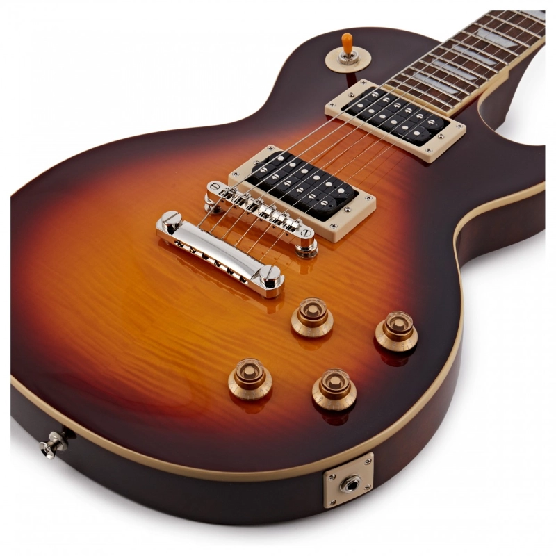 Epiphone Slash Les Paul Standard November Burst (Incl. Hard Case) EILPSLASHNVNH3