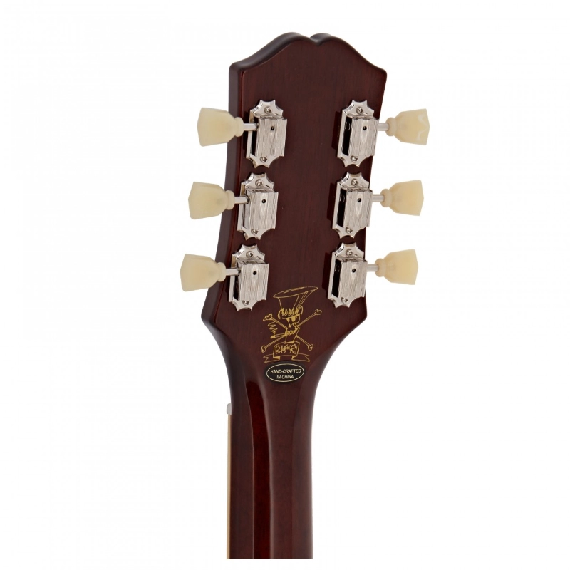 Epiphone Slash Les Paul Standard November Burst (Incl. Hard Case) EILPSLASHNVNH3