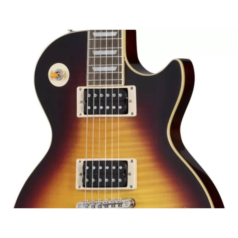 Epiphone Slash Les Paul Standard November Burst (Incl. Hard Case) EILPSLASHNVNH3