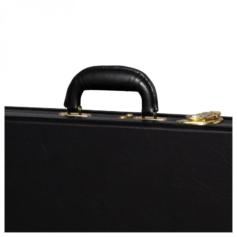 Epiphone 1963 Firebird V; Maestro Vibrola (Incl. Hard Case) Frost Blue EIGC63FB5FRBNM1