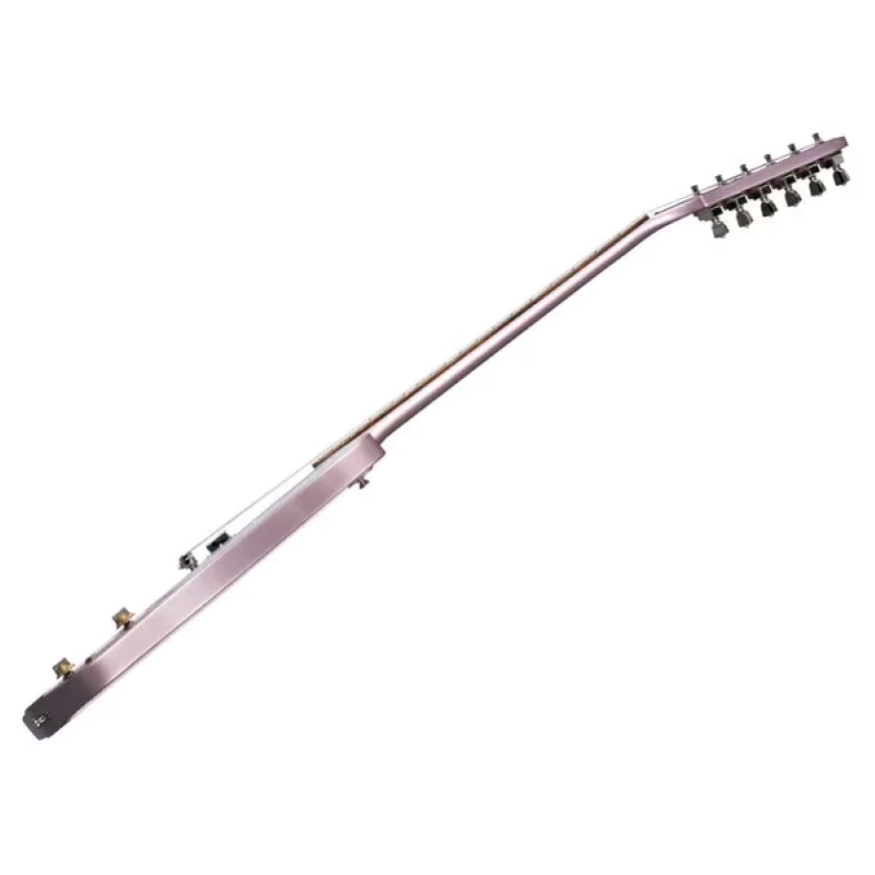 Epiphone 1963 Firebird I (Incl. Hard Case) Heather Poly EIGC63FB1HEPNH1