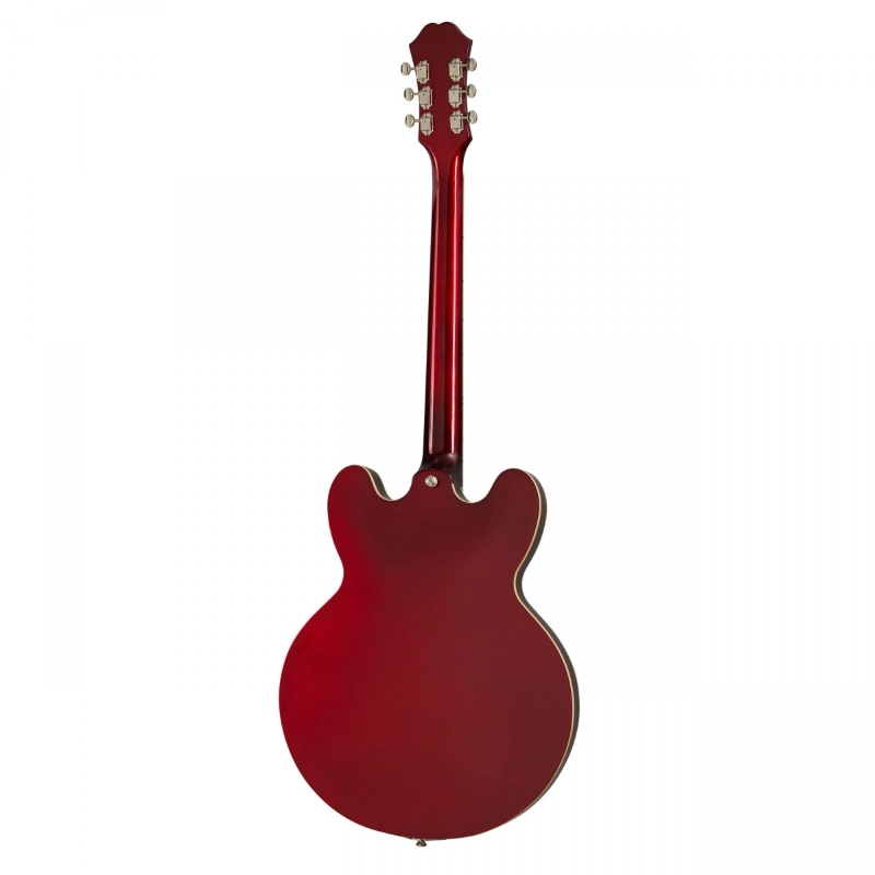Epiphone Riviera Sparkling Burgundy EORSBUNH1