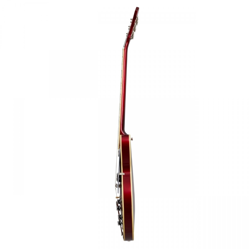 Epiphone Riviera Sparkling Burgundy EORSBUNH1