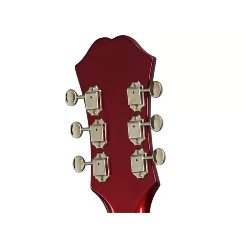 Epiphone Riviera Sparkling Burgundy EORSBUNH1