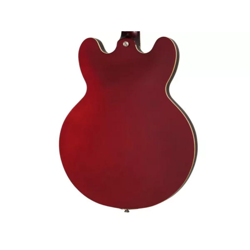 Epiphone Riviera Sparkling Burgundy EORSBUNH1