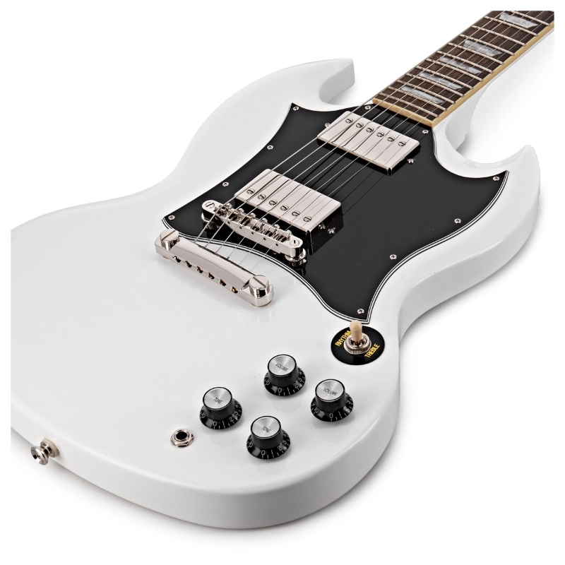 Epiphone SG Standard Alpine White EISSBAWNH1