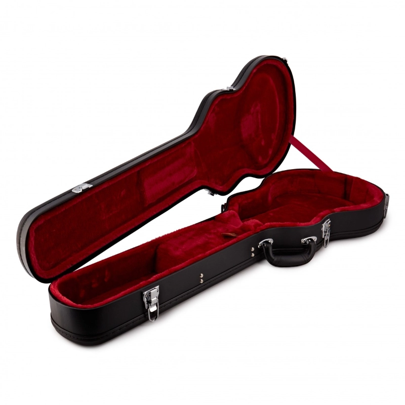 Epiphone Slash Les Paul Standard Vermillion Burst (Incl. Hard Case) EILPSLASHVMNH3