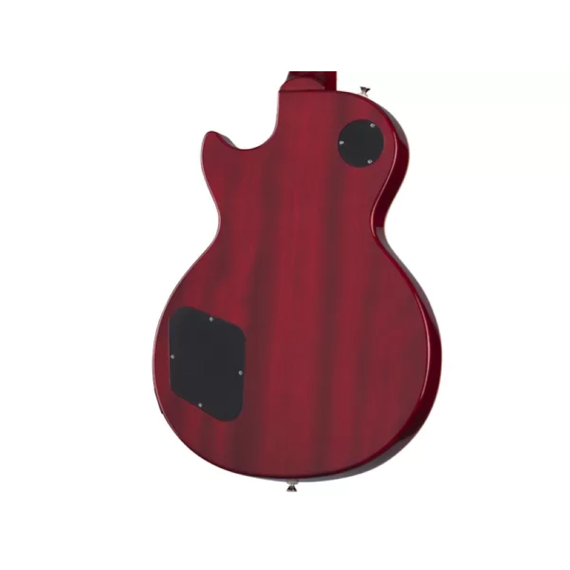 Epiphone Slash Les Paul Standard Vermillion Burst (Incl. Hard Case) EILPSLASHVMNH3