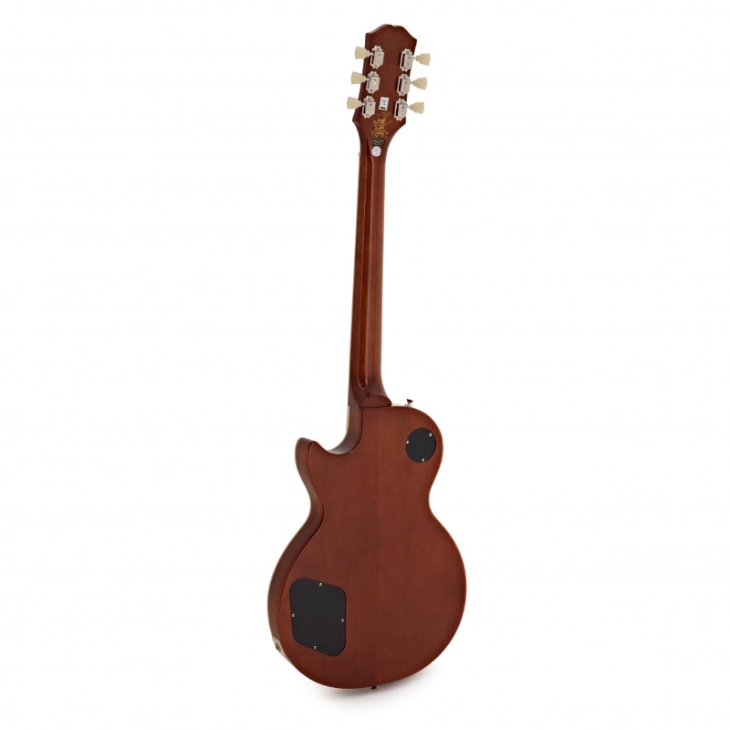 Epiphone Slash "Victoria" Les Paul Standard Goldtop (Incl. Hard Case) EILPSLASHMGNH3