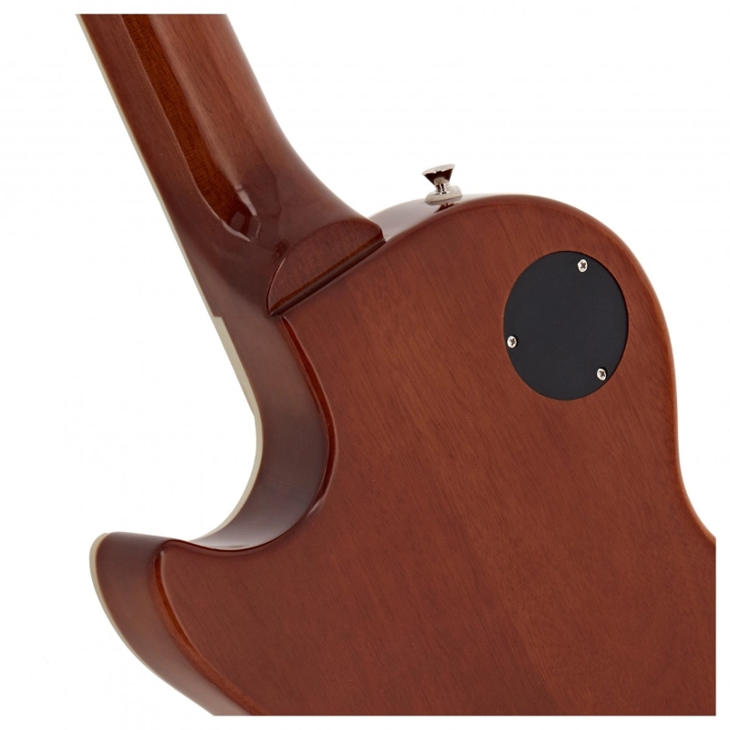 Epiphone Slash "Victoria" Les Paul Standard Goldtop (Incl. Hard Case) EILPSLASHMGNH3