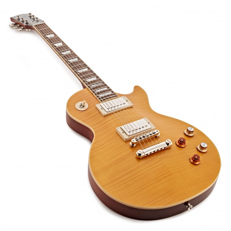 Epiphone 1959 Kirk Hammett Les Paul Standard "Greeny" EIGCKH59LPSGNYNH1