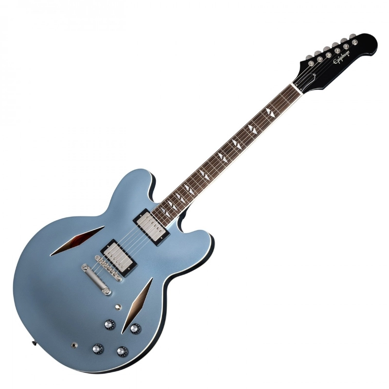 Epiphone Dave Grohl DG-335 Pelham Blue EIGCDG335PENH1