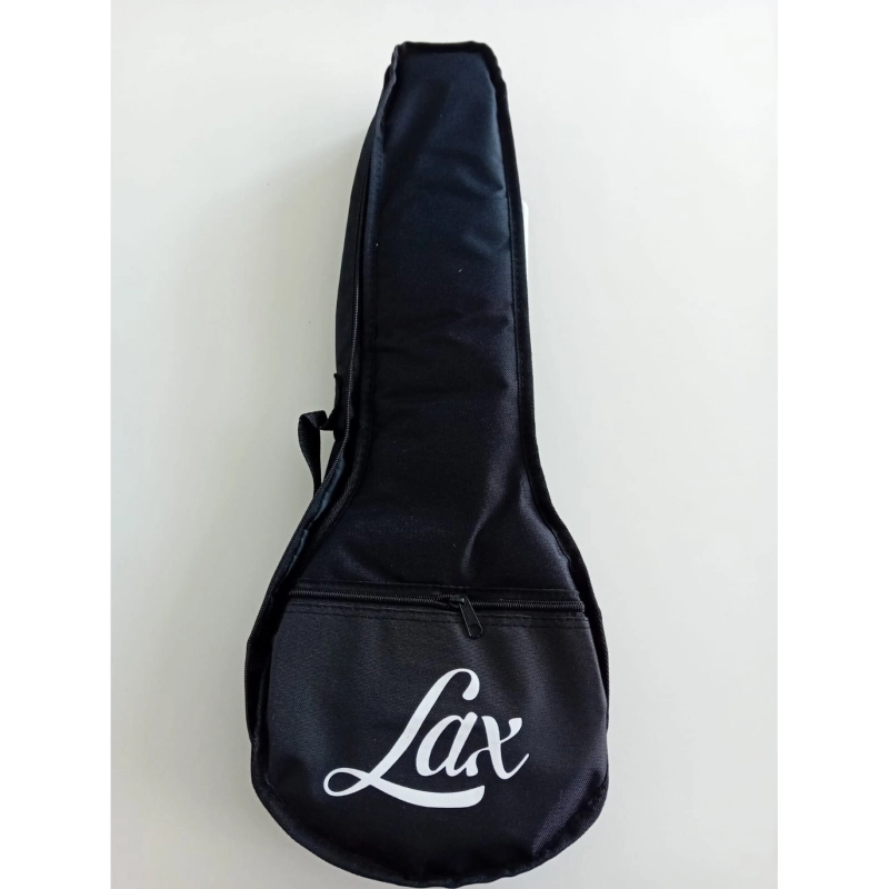 BANJO 5 corde LAX BJ28-24" Natural, satinato, con borsa