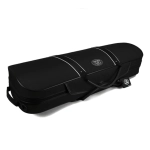 Pedi PAA-16100 BLK Astuccio Violino Rettangolare Nero