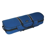 Pedi PAA-16100 BLUE Astuccio Violino Rettangolare Blu