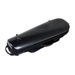 Pedi P320V Astuccio Violino Carbonio Triangolare Nero