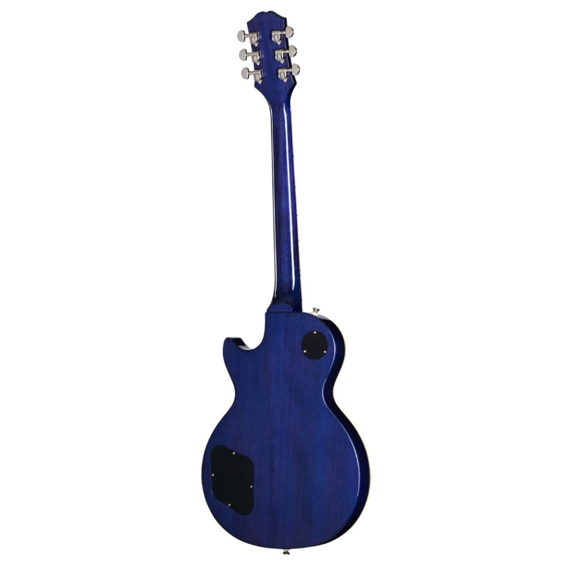 Epiphone Les Paul Standard 60s Figured Blueberry Burst (Incl. Premium Gig Bag) EIGLP6BBNH1