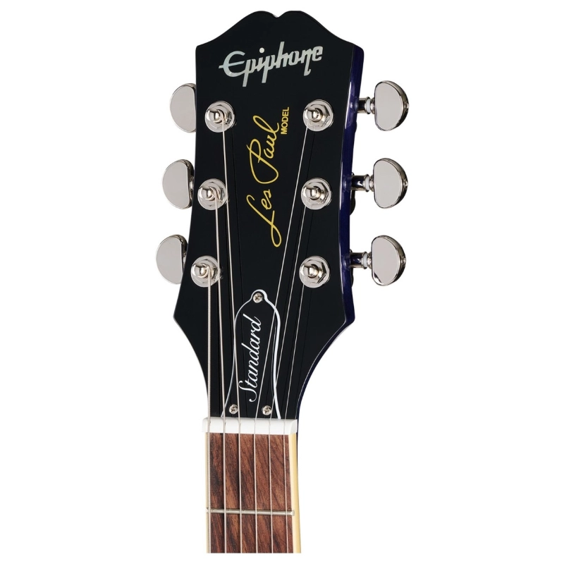 Epiphone Les Paul Standard 60s Figured Blueberry Burst (Incl. Premium Gig Bag) EIGLP6BBNH1