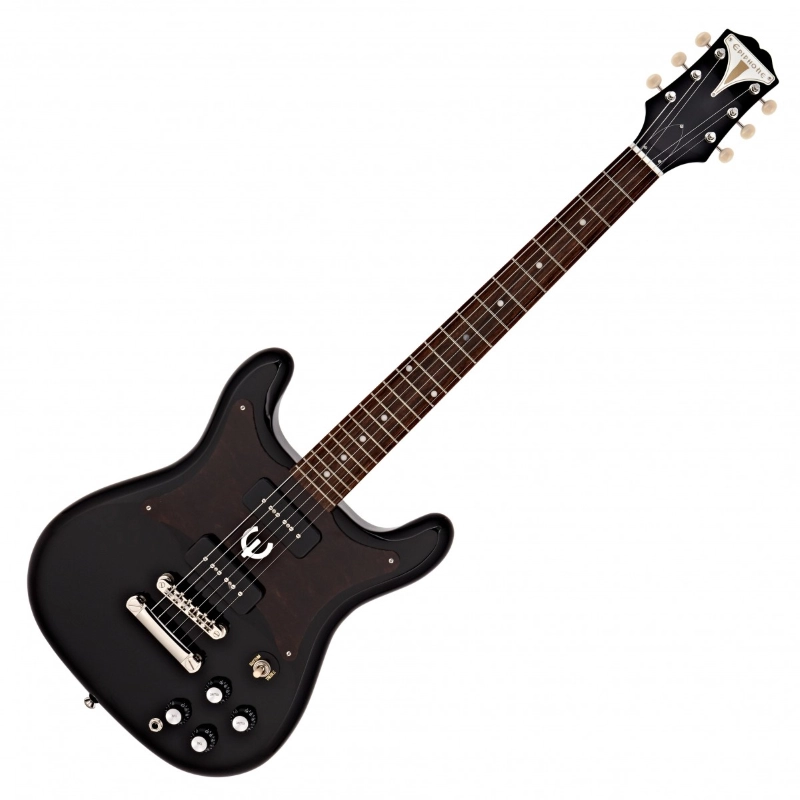 Epiphone Wilshire P-90s Ebony EOWLEBNH1