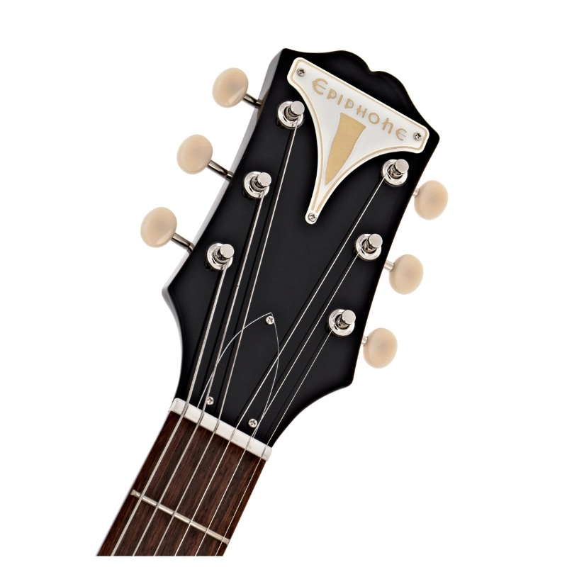 Epiphone Wilshire P-90s Ebony EOWLEBNH1