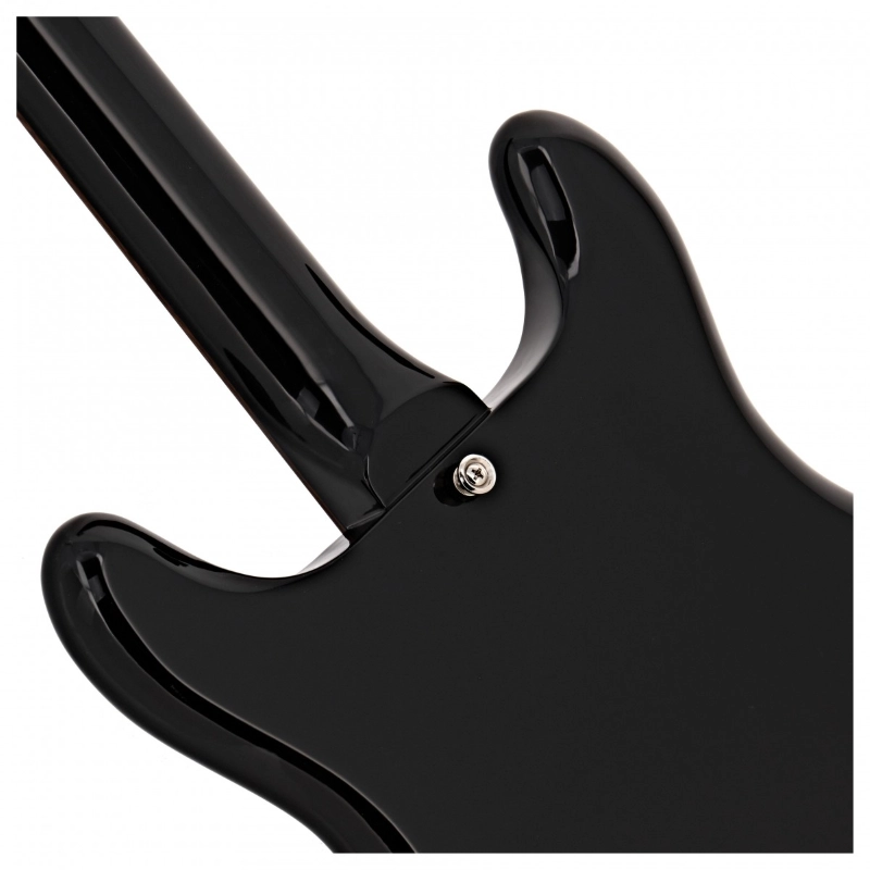 Epiphone Wilshire P-90s Ebony EOWLEBNH1