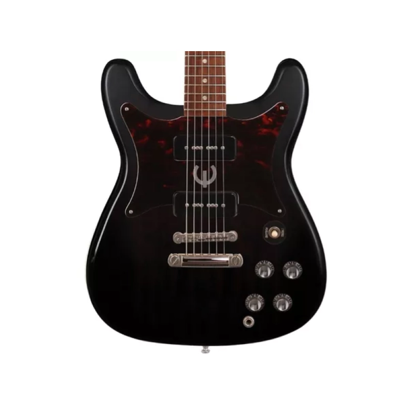 Epiphone Wilshire P-90s Ebony EOWLEBNH1