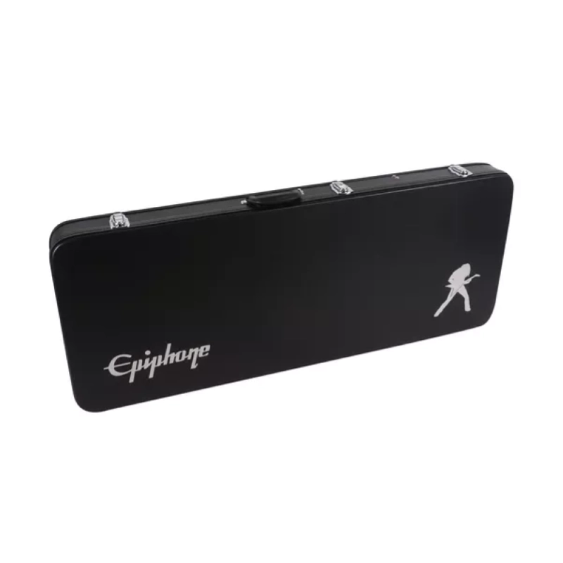 Epiphone Dave Mustaine Flying V Prophecy (Fluence Pickups; Incl. Hard Case) Aged Dark Red Burst EIGYVFDMDRBH3