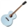 Epiphone J-180 LS (Incl. Hard Case) Frost Blue ECJ180LSFRBNH1