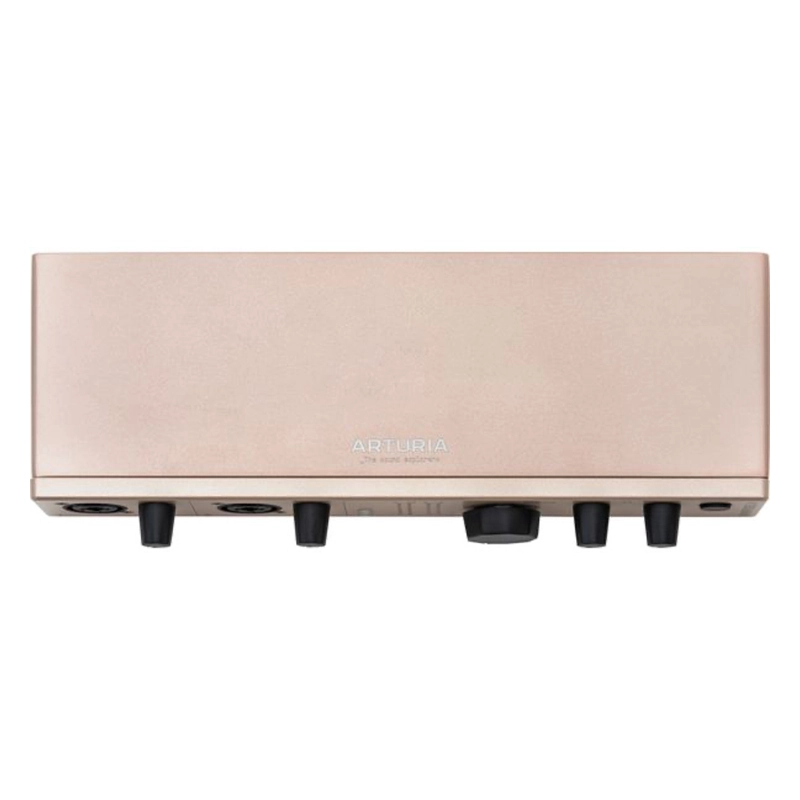 Arturia MiniFuse 4 Champagne 5