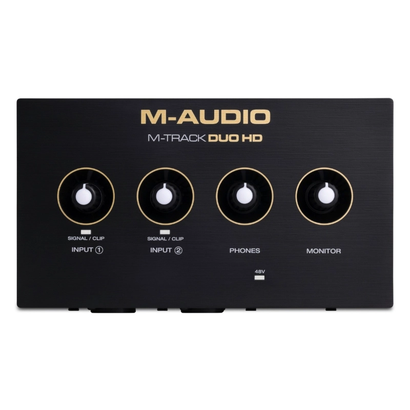 M-Audio M-Track Duo HD Interfaccia Audio USB 2 Canali