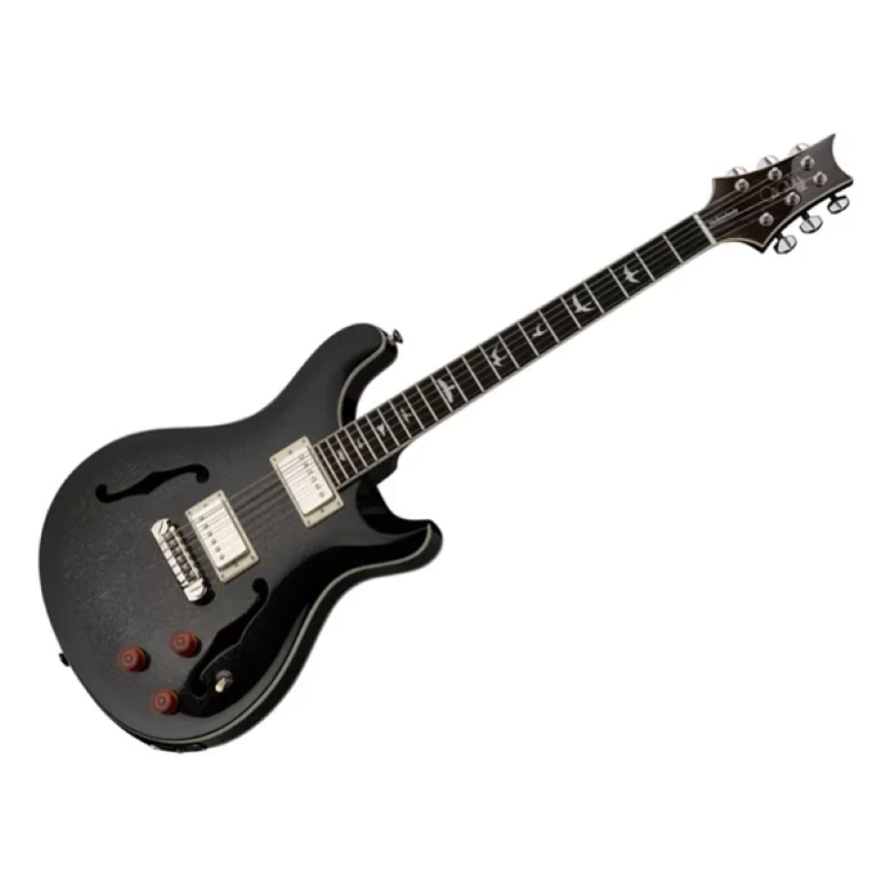 PRS SE Hollowbody Standard Dog Hair Smokeburst