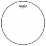 Remo Emperor Clear per Cassa Pelle Doppiostrato Trasparente