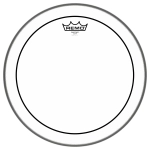 Remo Pinstripe Clear per Cassa Pelle Doppiostrato Trasparente