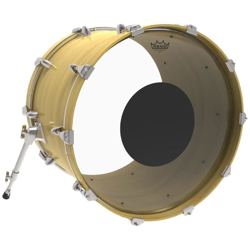 Controlled Sound Clear Black Dot 2